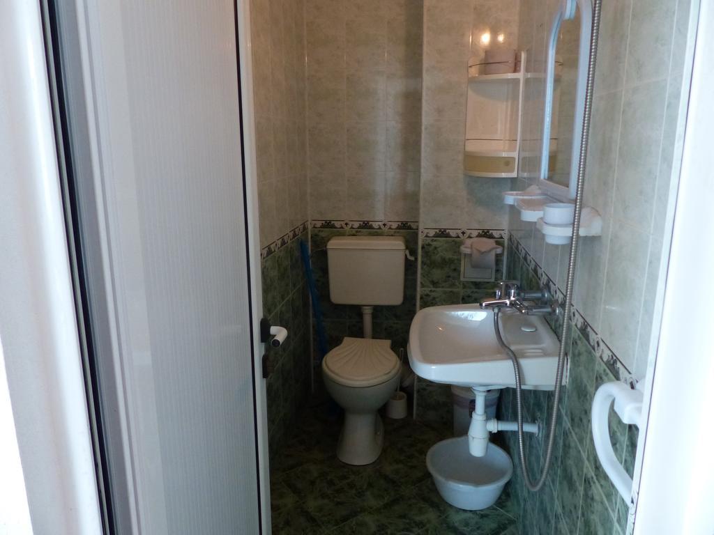 Sunhouse Rooms Tsarevo Buitenkant foto