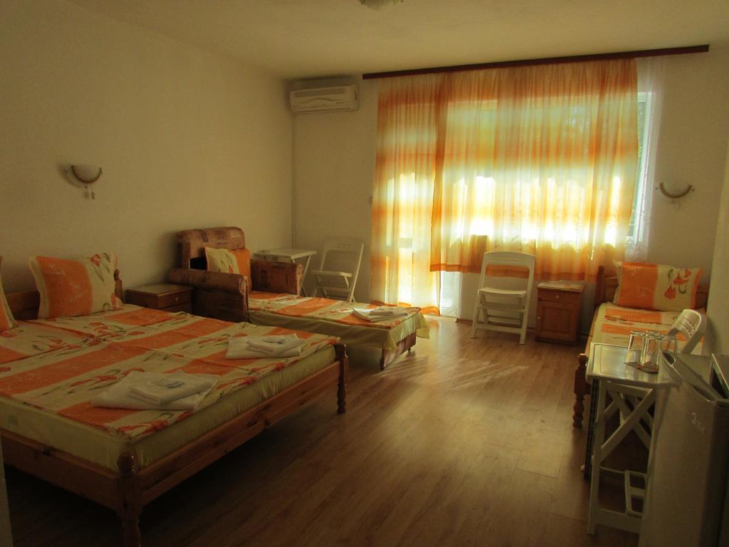Sunhouse Rooms Tsarevo Buitenkant foto
